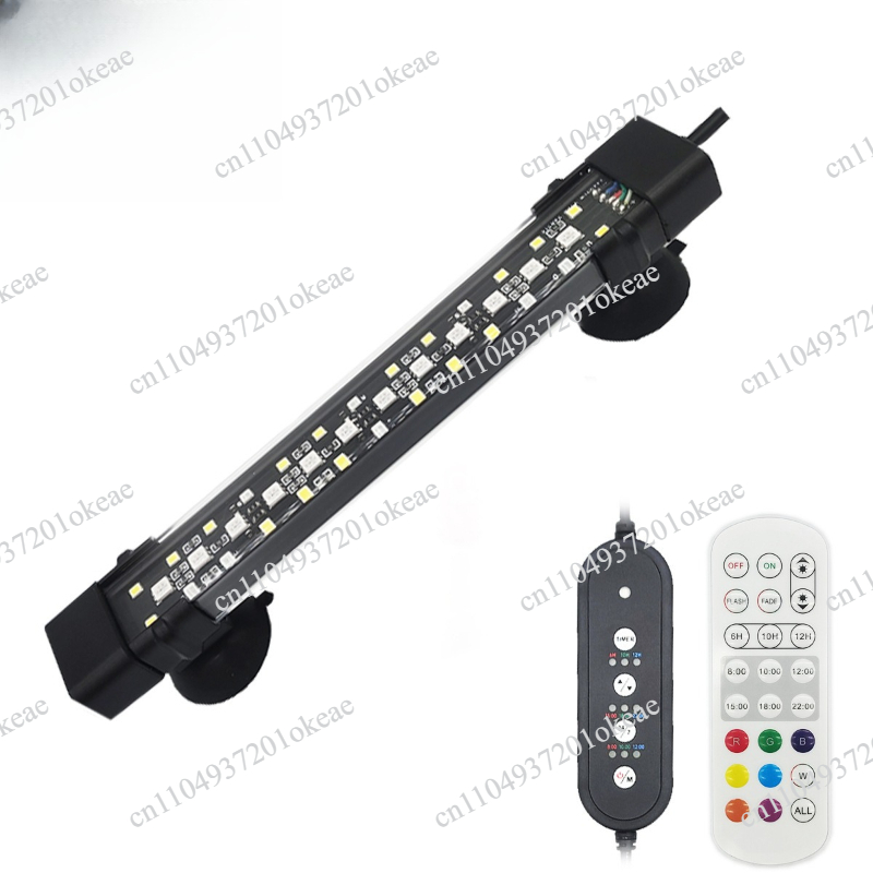 Aquarium Led Light - Aquarium LED light, automatic day and