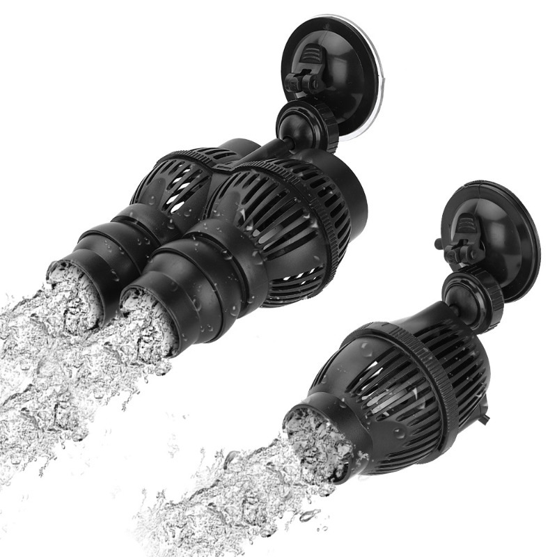 Powerhead Circulation Pump - Ultra Quiet Aquarium Wave Maker Pump