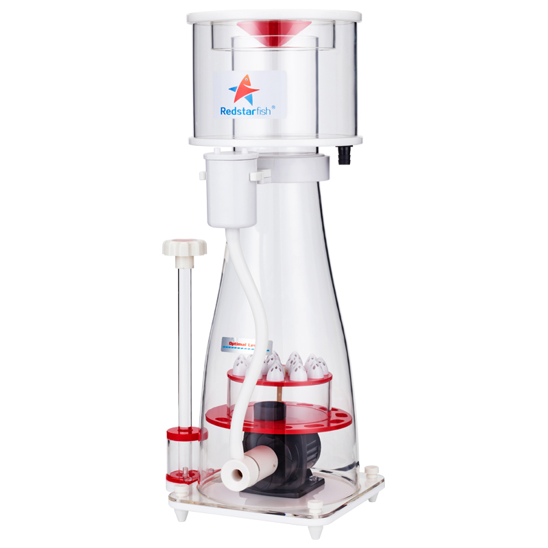Protein Skimmer Reef - 110-240V Red Starfish Aquarium Internal Protein