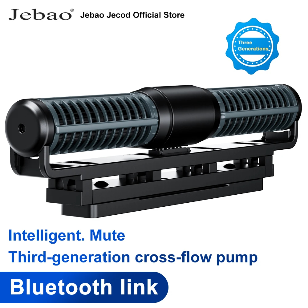 Aquarium Fish Care - Jebao Jecod New DCW Series Bluetooth