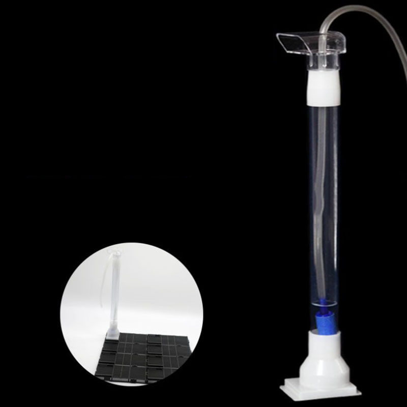 Fish Aquarium Guide - Aquarium Guide Tube for Fish Tank