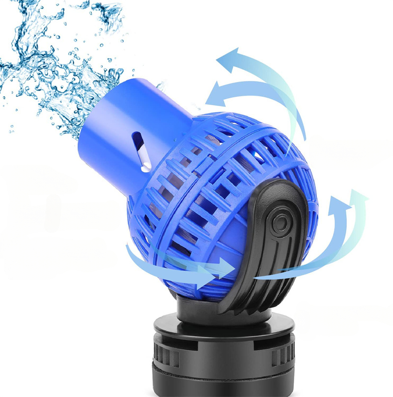 Powerhead Circulation Pump - 220V Sunsun Aquarium Wave Maker Submersible