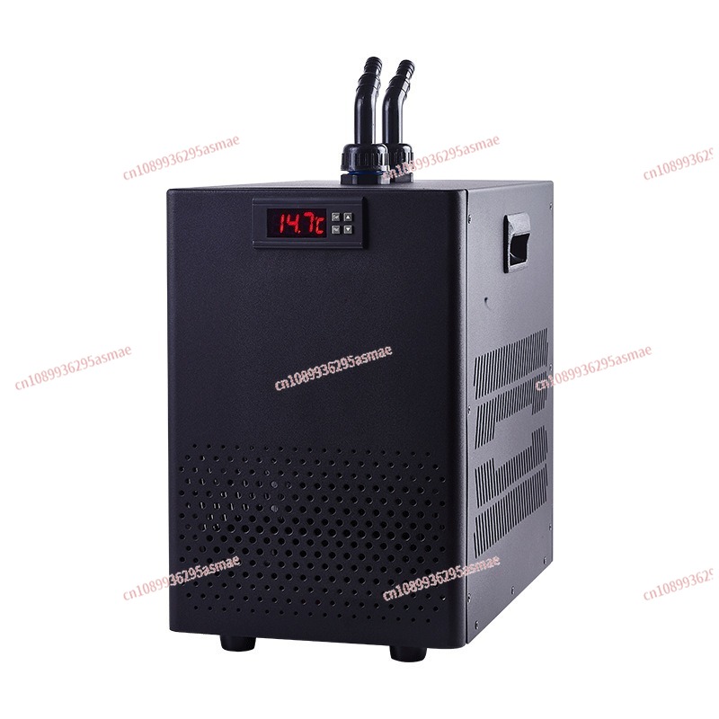 Aquarium Fish Small - Small fish tank chiller household aquarium