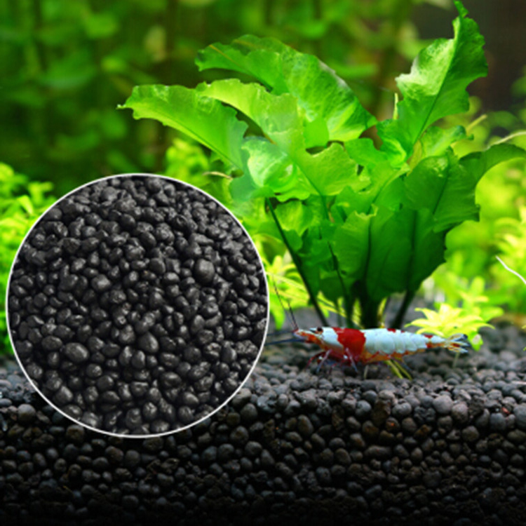Aquarium Fish Care - Aquarium Plant Seeds Soil Fishtank Substrate