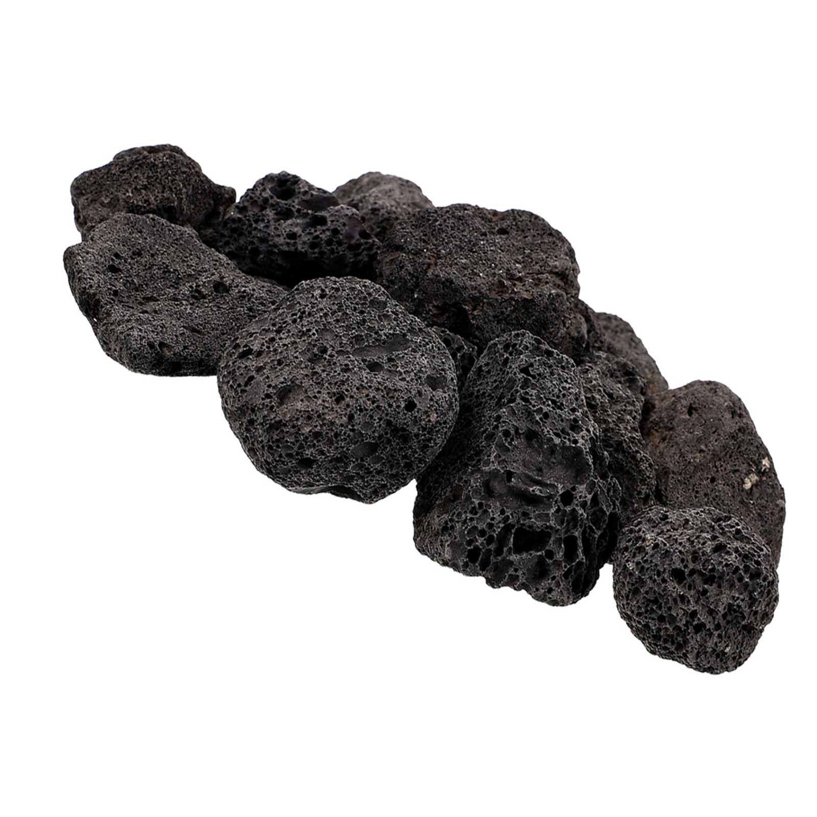 Aquarium Fish Small - 1Pack Natural Volcanic Stones Lava Rocks