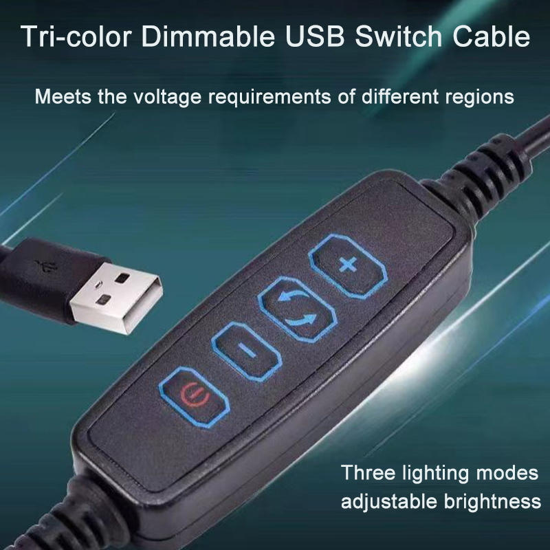 USB Aquarium LED Lamp Fish Tan - огляд і ціна Aquarium Fish Light Lamp