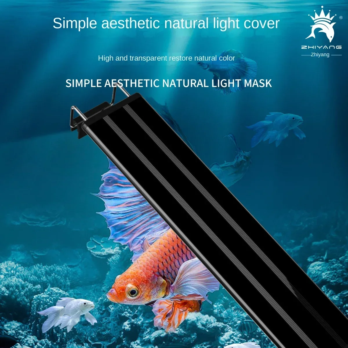 220V  fish tank light LED ligh - огляд і ціна Aquarium Led Light