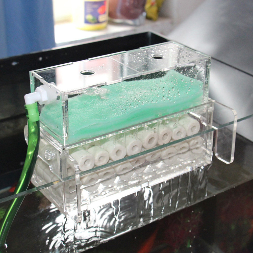 High Quality Fish Tank Filter  - огляд і ціна Aquarium Fish Keeping