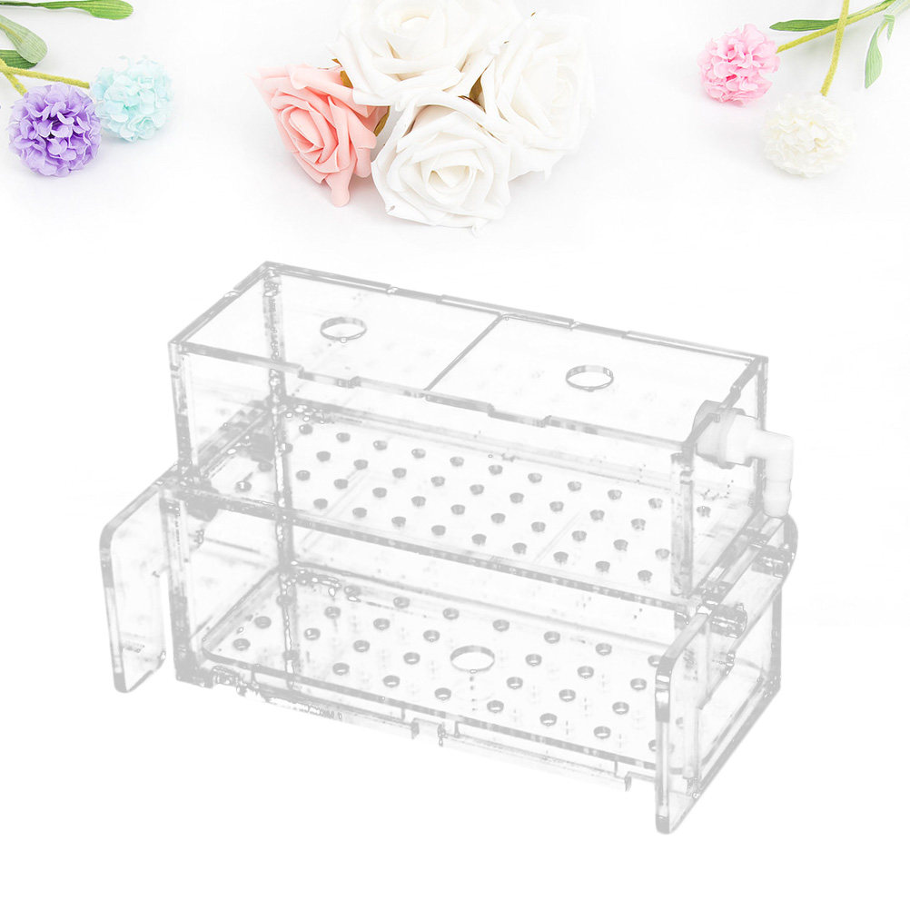 High Quality Fish Tank Filter  - огляд і ціна Aquarium Fish Keeping