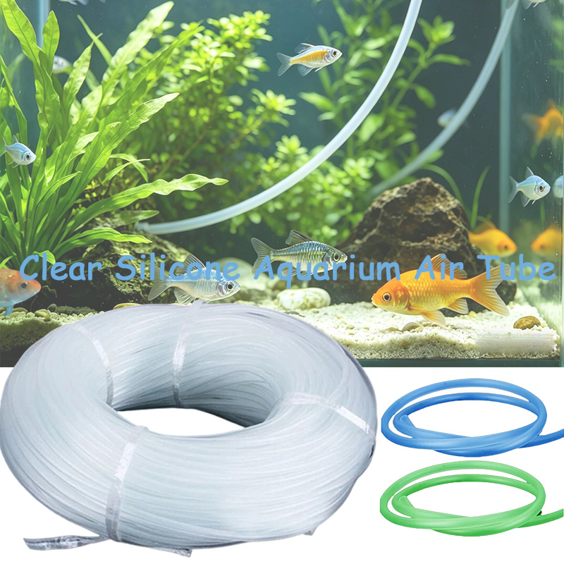 Clear PVC Aquarium Airline Tub - огляд і ціна Aquarium Fish Care