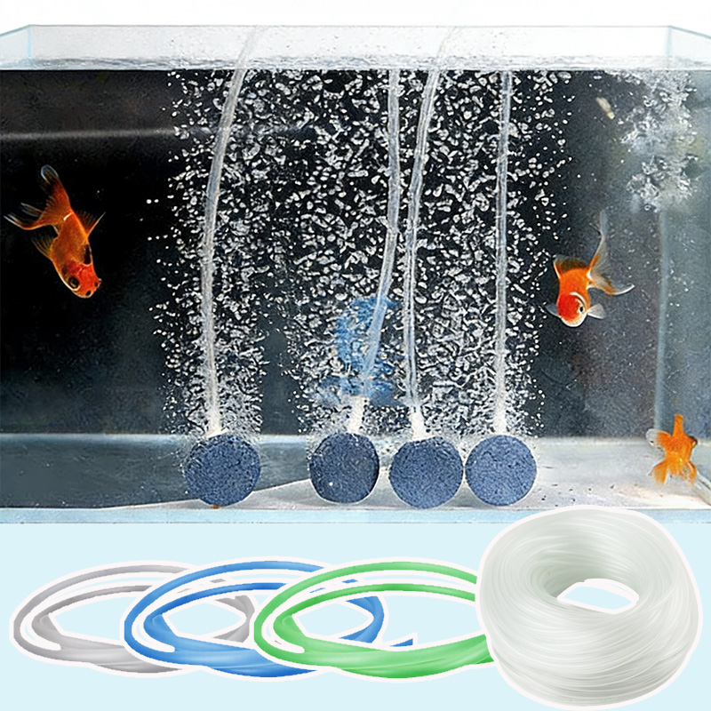 Clear PVC Aquarium Airline Tub - огляд і ціна Aquarium Fish Care