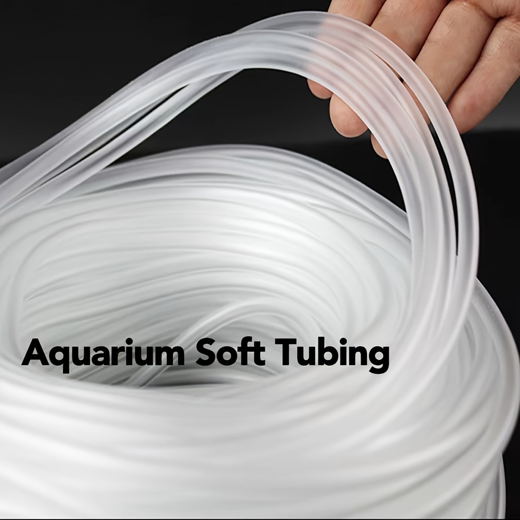 Clear PVC Aquarium Airline Tub - огляд і ціна Aquarium Fish Care