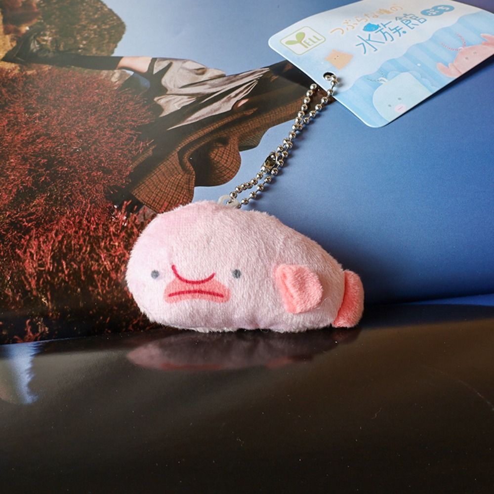 Funny Cartoon Aquarium Plushie - огляд і ціна Aquarium Fish Keeping