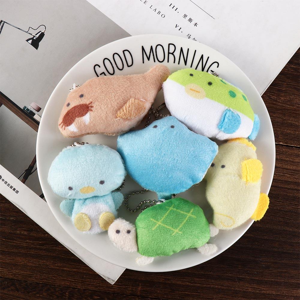 Funny Cartoon Aquarium Plushie - огляд і ціна Aquarium Fish Keeping