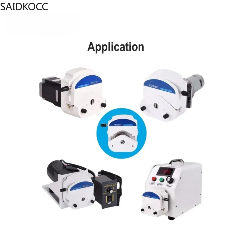 SAIDKOCC Peristaltic Pump Head - огляд і ціна Powerhead Circulation Pump