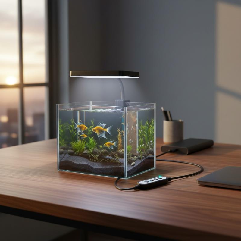 Led Waterproof Aquarium Light  - огляд і ціна Aquarium Led Light