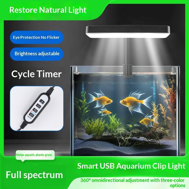 Led Waterproof Aquarium Light  - огляд і ціна Aquarium Led Light