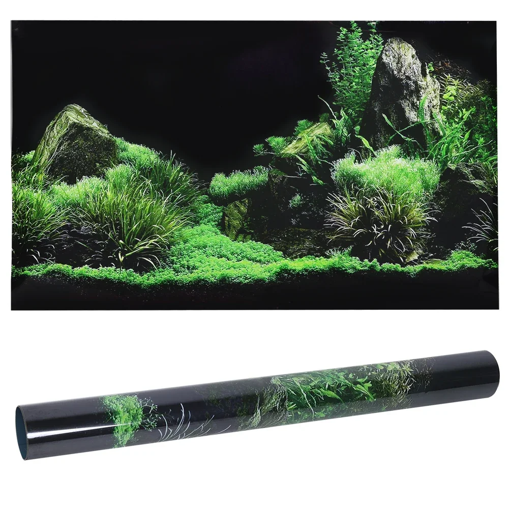 Background for Aquarium 3d Sti - огляд і ціна Aquarium Fish Poster