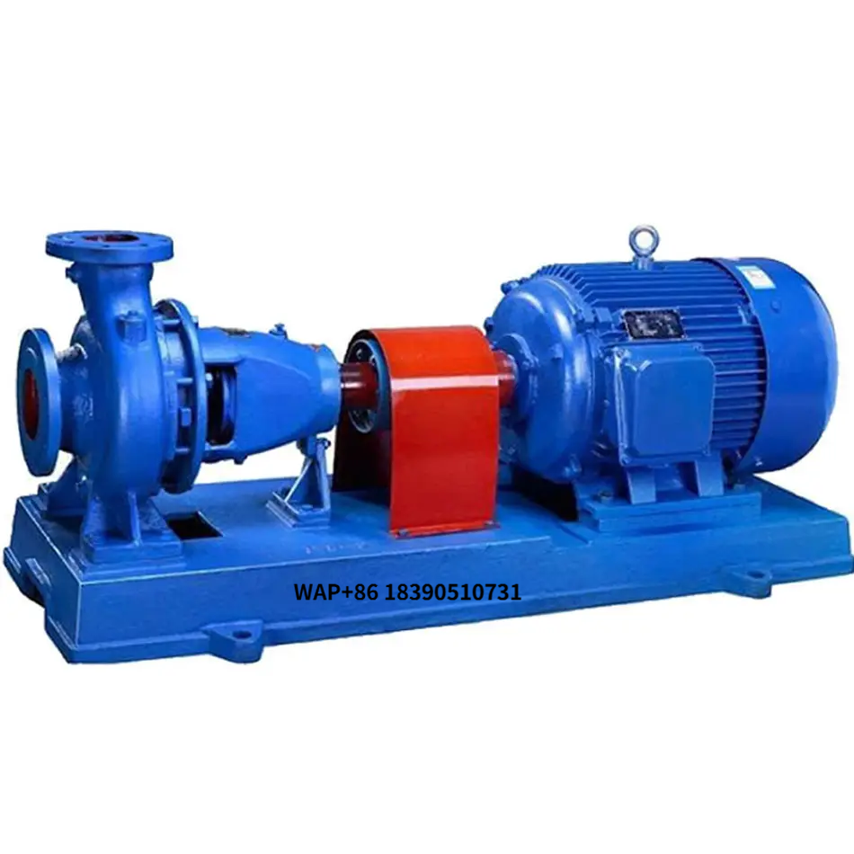 350-540m3/h Cast Iron Hot Wate - огляд і ціна Powerhead Circulation Pump