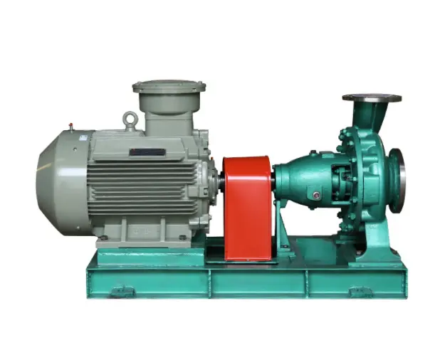 350-540m3/h Cast Iron Hot Wate - огляд і ціна Powerhead Circulation Pump