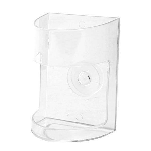 Fish Tank Feeder Clear PS Floa - огляд і ціна Aquarium Fish Keeping
