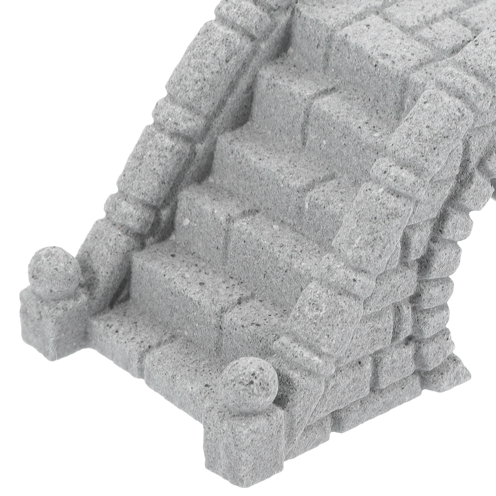 2Pcs Lifelike Miniature Stone  - огляд і ціна Aquarium Fish Bridge