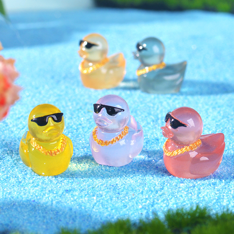 10/20pcs Glow in The Dark Mini - огляд і ціна Aquarium Fish Small