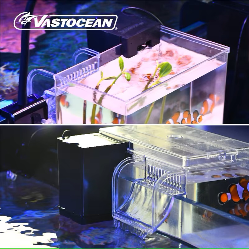 VASTOCEAN Fish Tank External F - огляд і ціна Protein Skimmer Reef