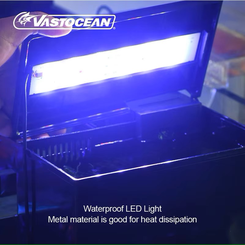 VASTOCEAN Fish Tank External F - огляд і ціна Protein Skimmer Reef