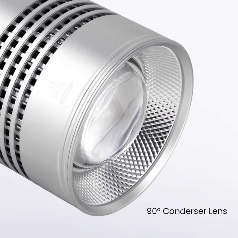 Full Spectrum Bluetooth 3.0 Ap - огляд і ціна Aquarium Led Light