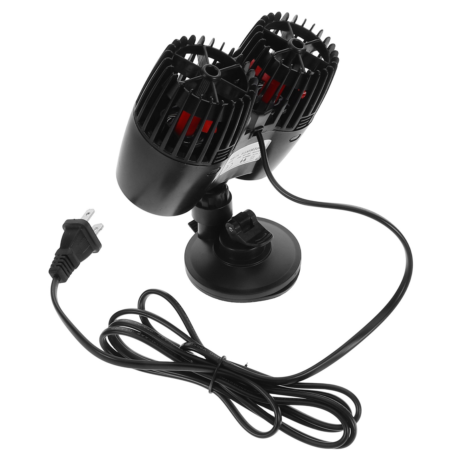 Double Head Aquarium Water Pum - огляд і ціна Powerhead Circulation Pump