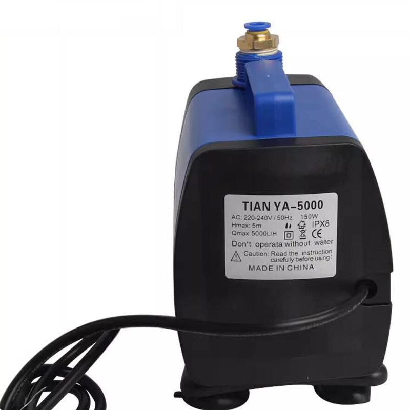 5M head, 5000L/H flow, 150W -  - огляд і ціна Powerhead Circulation Pump