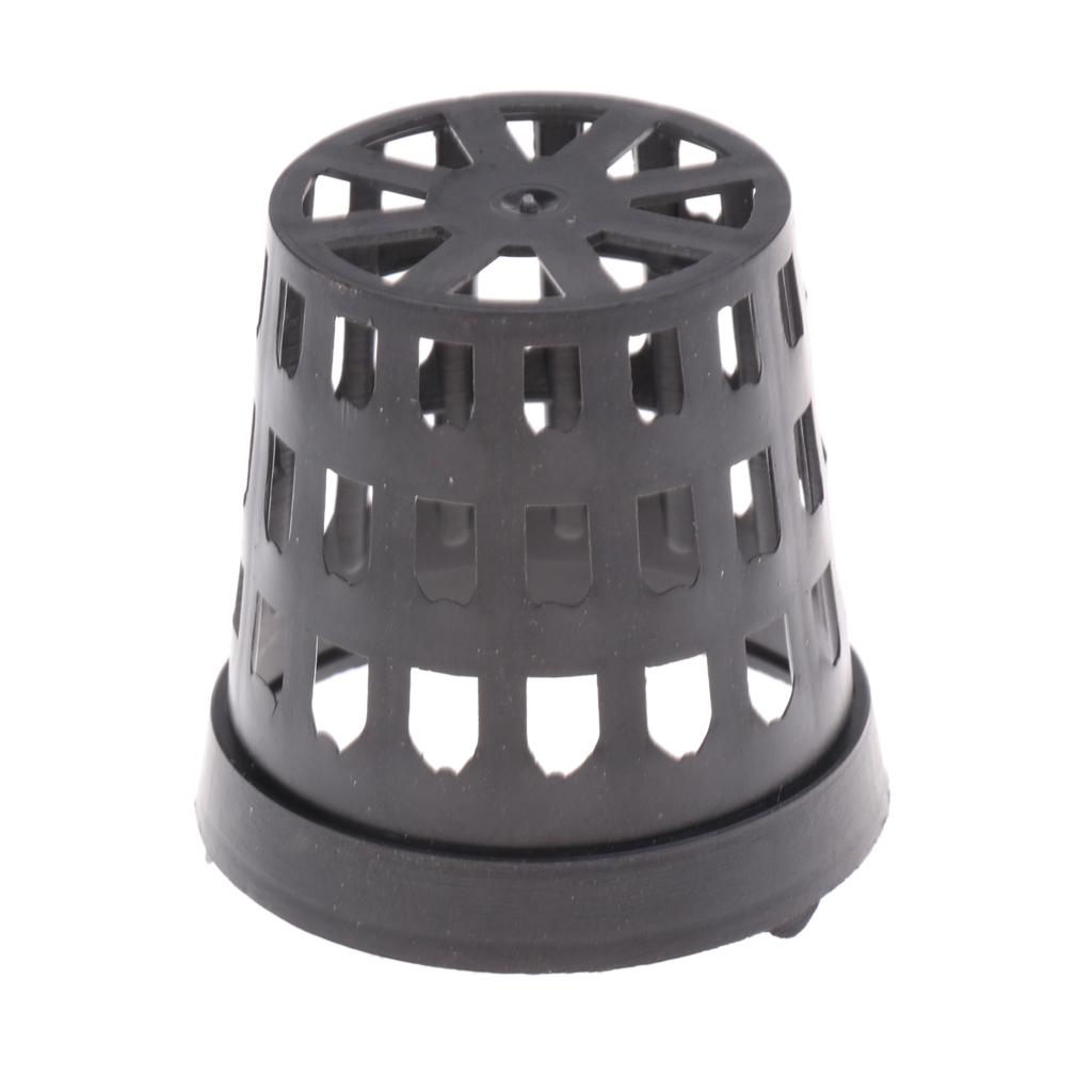 Slotted Mesh Net Durable Black - огляд і ціна Fish Toy In Aquarium