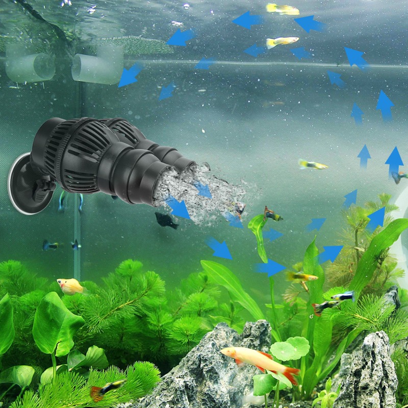 Ultra Quiet Aquarium Wave Make - огляд і ціна Powerhead Circulation Pump