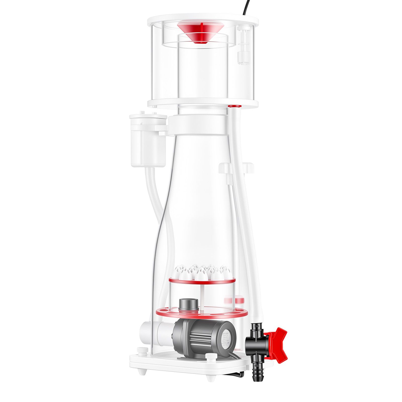 Protein Skimmer for 106-185 Ga - огляд і ціна Protein Skimmer Reef
