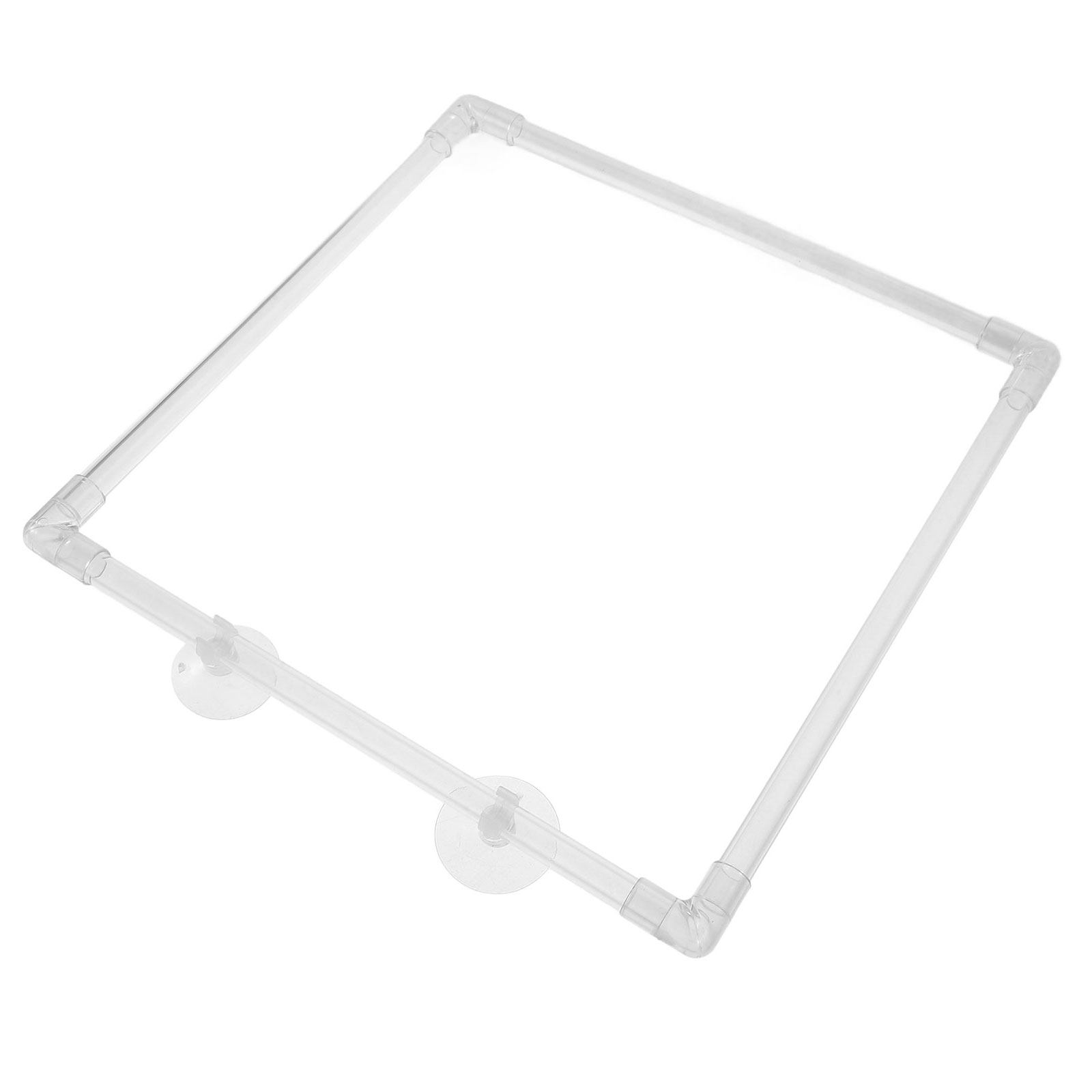 Acrylic Fish Feeding Ring Tran - огляд і ціна Aquarium Fish Keeping