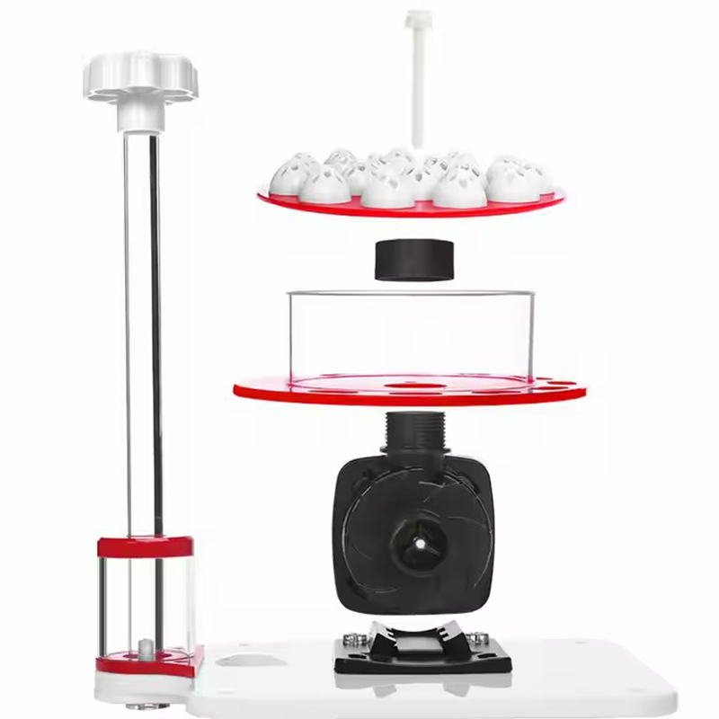110-240V Red Starfish Aquarium - огляд і ціна Protein Skimmer Reef