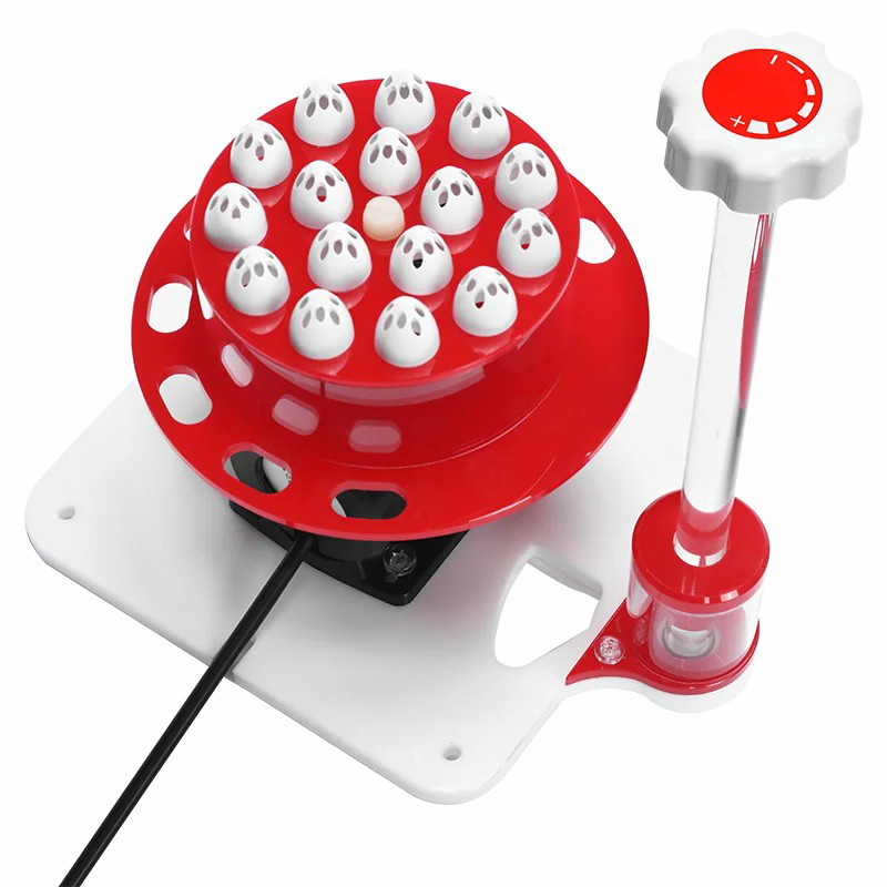 110-240V Red Starfish Aquarium - огляд і ціна Protein Skimmer Reef
