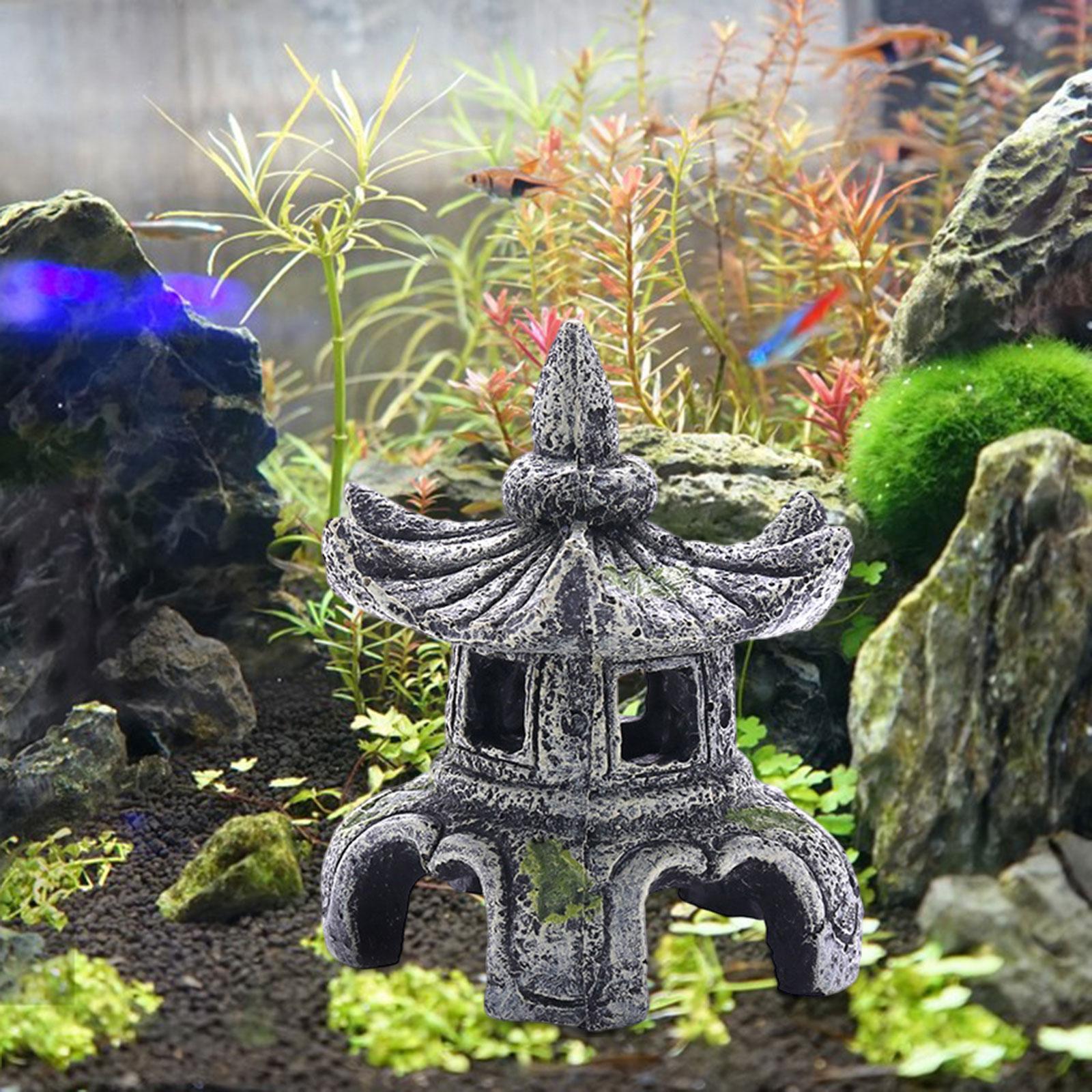 Aquarium Ornament Aquarium Acc - огляд і ціна Fish Toy In Aquarium