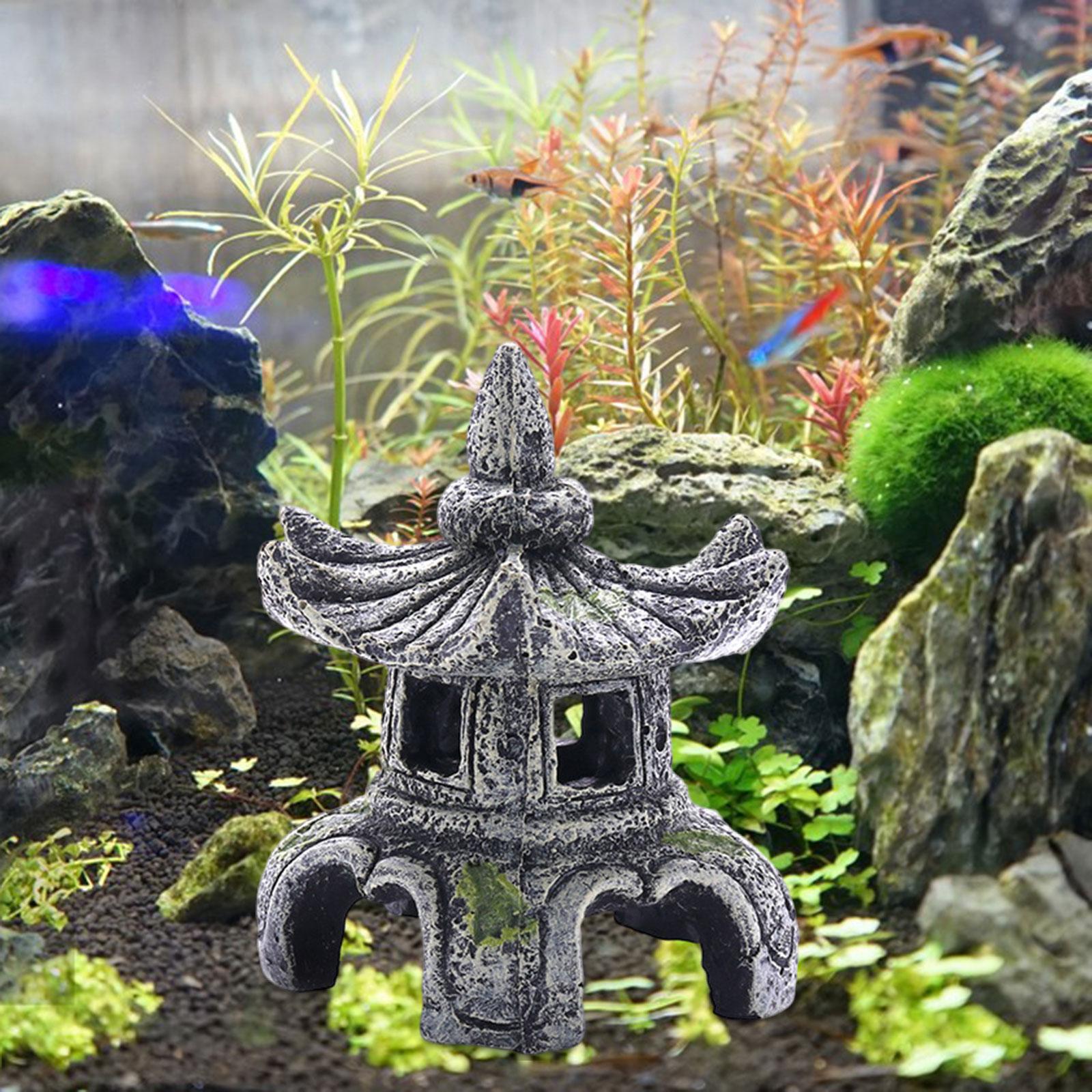 Aquarium Ornament Aquarium Acc - огляд і ціна Fish Toy In Aquarium