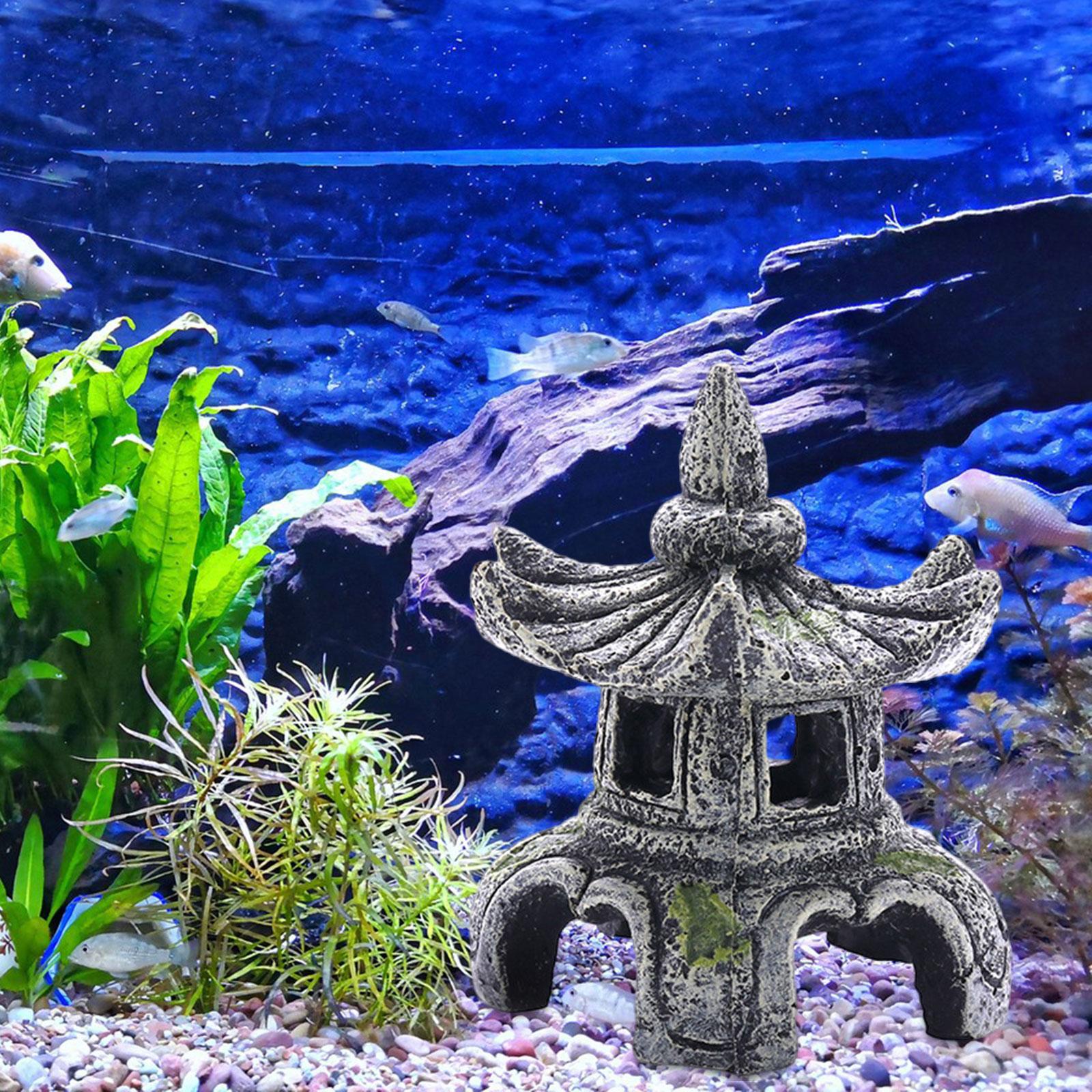 Aquarium Ornament Aquarium Acc - огляд і ціна Fish Toy In Aquarium