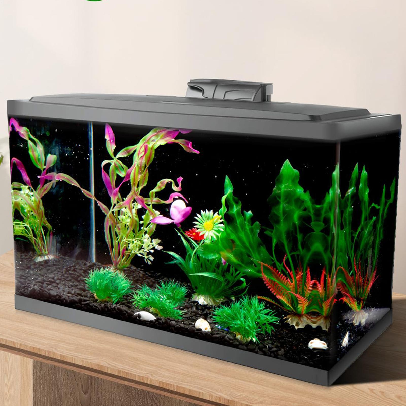 Fish Tank Background Static Cl - огляд і ціна Aquarium Fish Poster