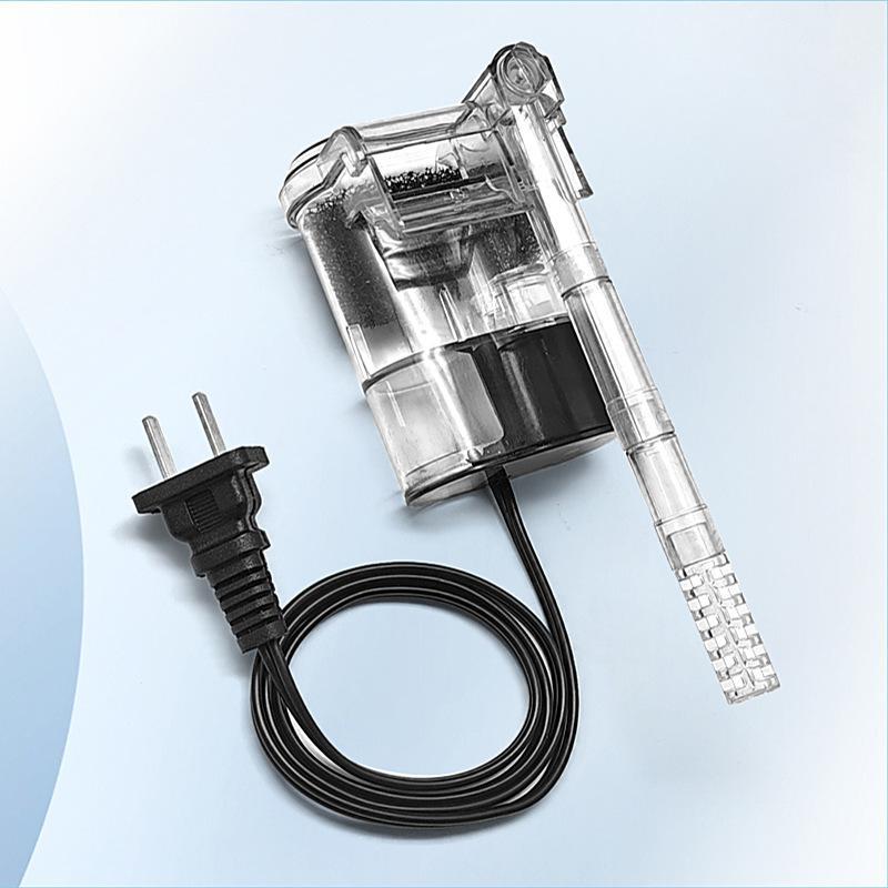 Hang-On-Back Aquarium Filter Q - огляд і ціна Aquarium Fish Keeping