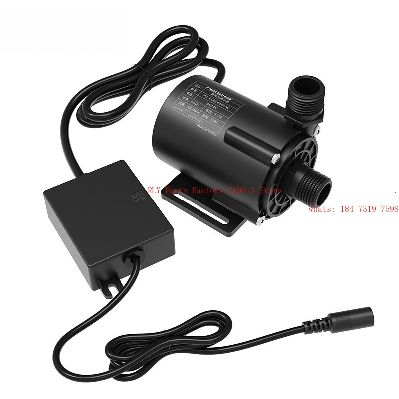 Circulating water pump 24V hig - огляд і ціна Powerhead Circulation Pump