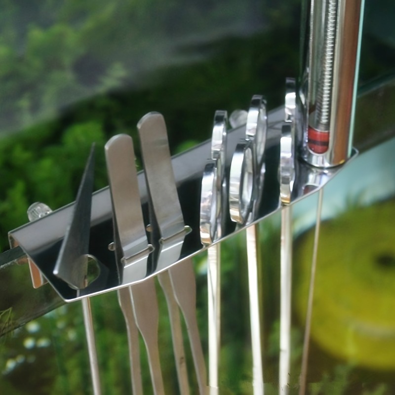 Stainless Steel Aquarium Clean - огляд і ціна Aquarium Fish Care