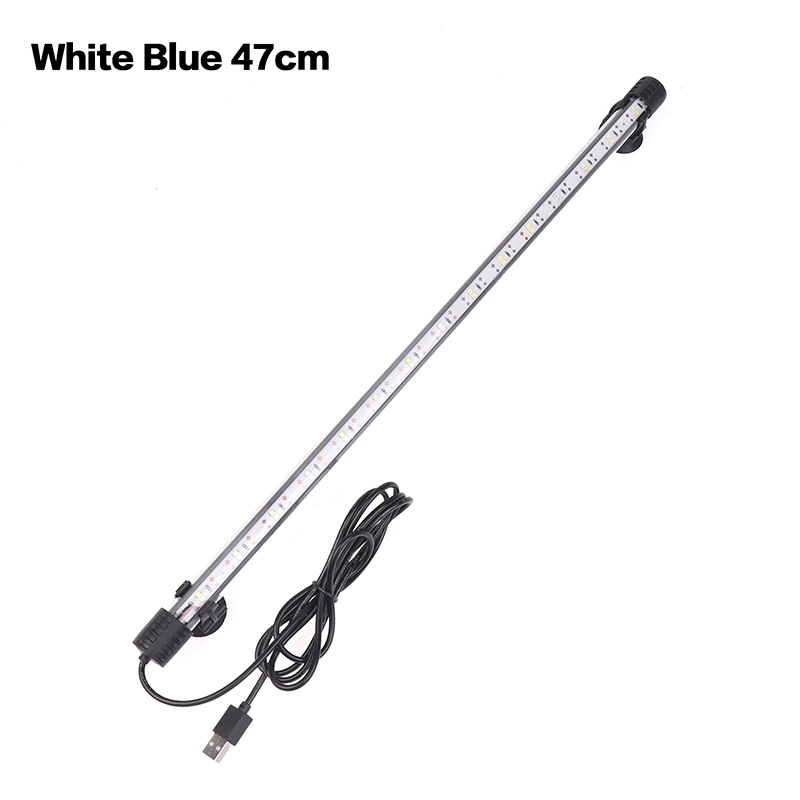 Fish Tank Light Underwater Lig - огляд і ціна Aquarium Fish Light Lamp