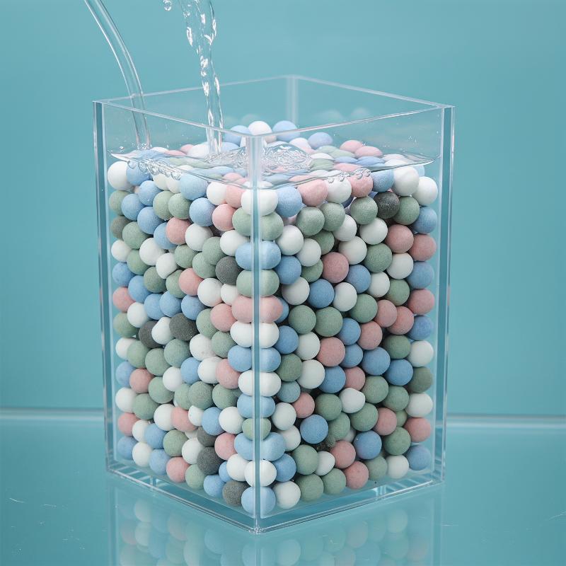 100-500g Fish Tank Filter Ball - огляд і ціна Aquarium Fish Keeping