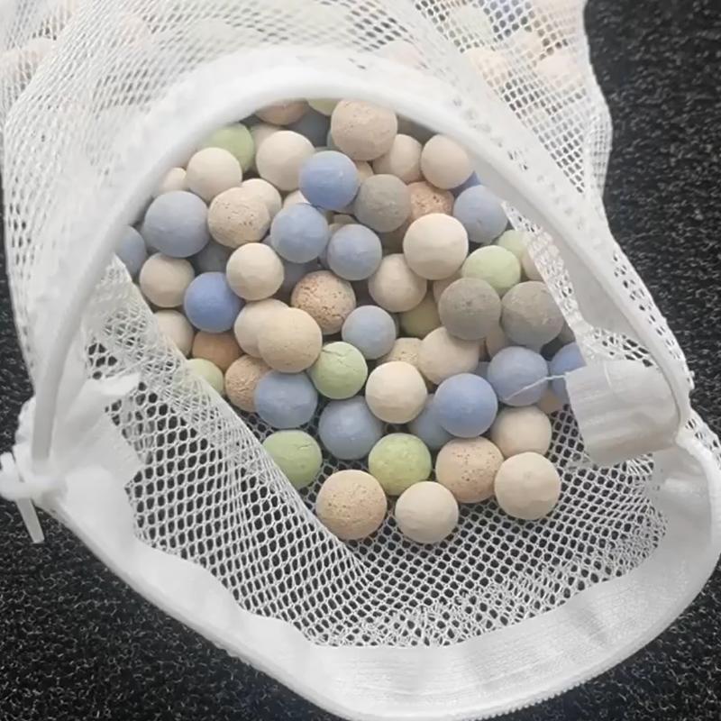 100-500g Fish Tank Filter Ball - огляд і ціна Aquarium Fish Keeping