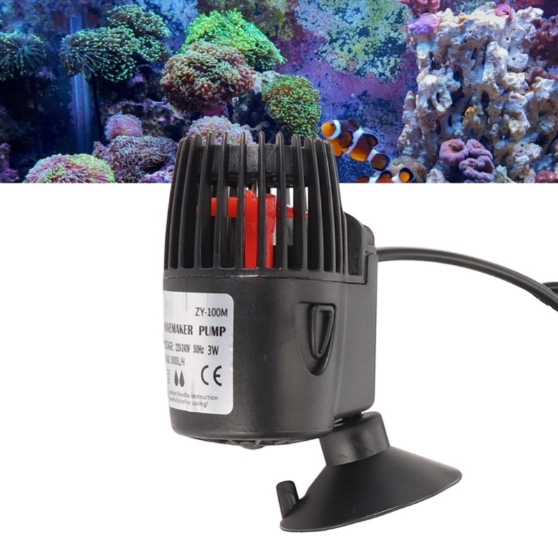 Aquarium Wave Maker 360 Degree - огляд і ціна Powerhead Circulation Pump