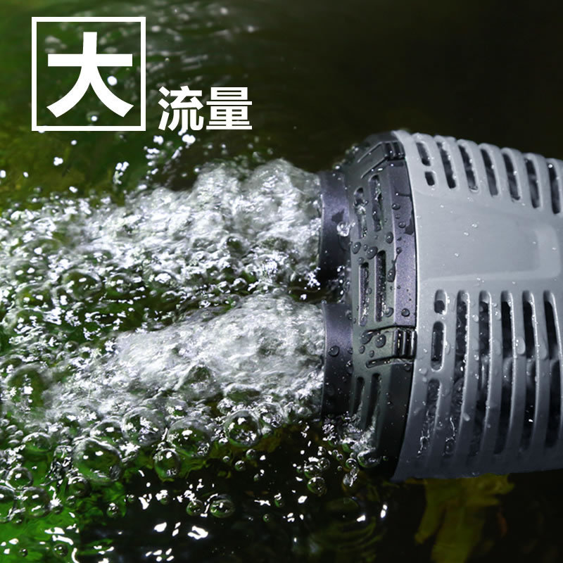 Single / Double-head Aquarium  - огляд і ціна Powerhead Circulation Pump